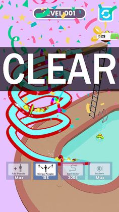 Aquapark Fever - Screenshot 3