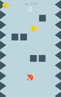 Flying Bird - Screenshot 2