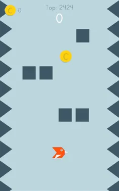 Flying Bird - Screenshot 2