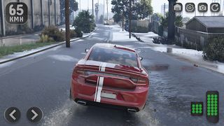 Charger SRT Muscle Madness - Screenshot 2