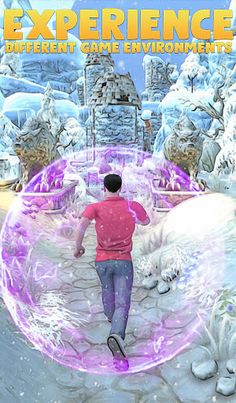 Run Run 3D 3 - Screenshot 4