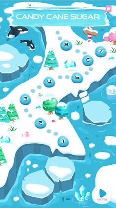 Candy Cane Sugar - Screenshot 1