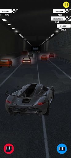 Highway Racing: Car Traffic - Screenshot 4