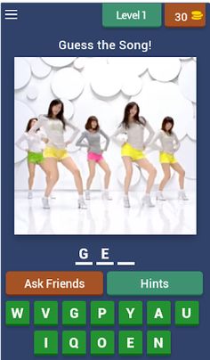 Guess the KPOP Song! - Screenshot 2