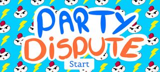 Party Dispute - Screenshot 1