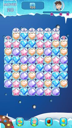 Ice Garden - Screenshot 4