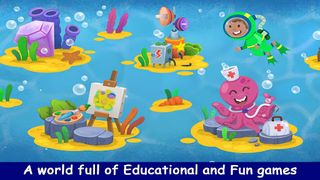 Kiddos under the Sea - Screenshot 2