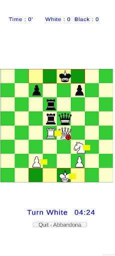 Chess Football Pro - Screenshot 2