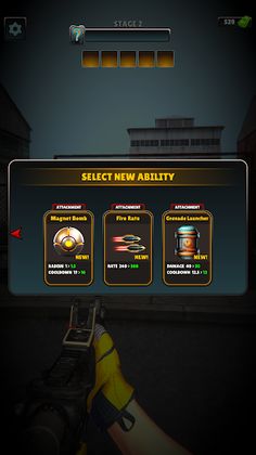 Gun N Defense - Screenshot 2