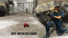 Secret Agent Stealth Survival - Screenshot 3