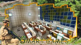 Space Rocket Games Mod MCPE - Screenshot 2