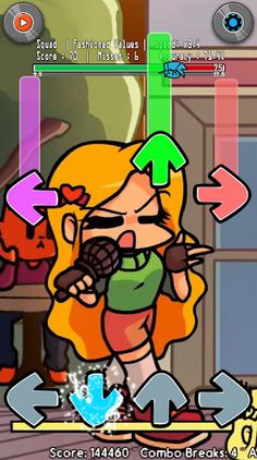 FNF vs Sun - Pico Fangirl Mod - Screenshot 2