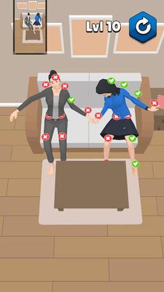 Sleepyheads - Sleep Well - Screenshot 3