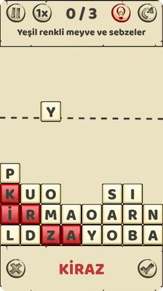 Dropping Letters - Screenshot 4