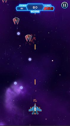 Universe Defenders - Screenshot 1