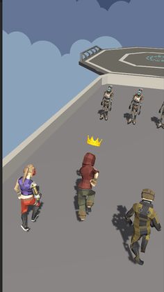 Tap Tap Parkour! - Screenshot 2