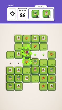 Stacky Lands - Screenshot 4