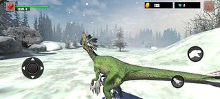 Dinosaur Simulator Games 3D - Screenshot 3