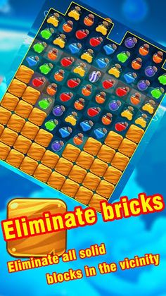 Magic Bottle Fun - Screenshot 2