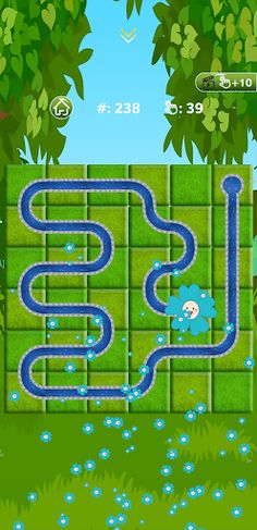 Flower Pipe - Screenshot 3