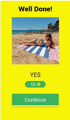 Quiz Girls In Bikini  VIP - Screenshot 2