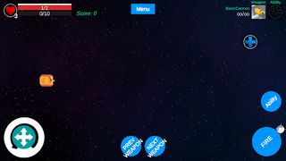 Small tank - Screenshot 2