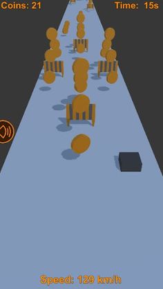 Cube Endless Runner - Screenshot 4