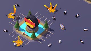Escape Quest: Police Car Chase - Screenshot 1