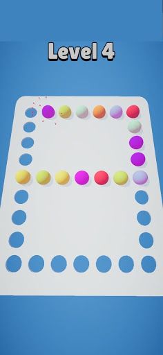 Swipe Balls - Screenshot 1