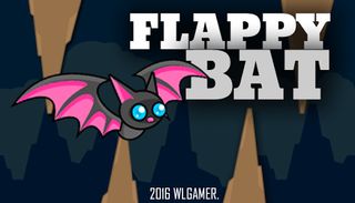 Flappy Bat - Screenshot 2
