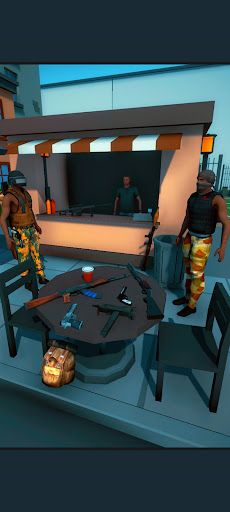 Pocket Crime City Urban Mayhem - Screenshot 4