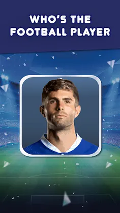 Who's the Football Player - Screenshot 2