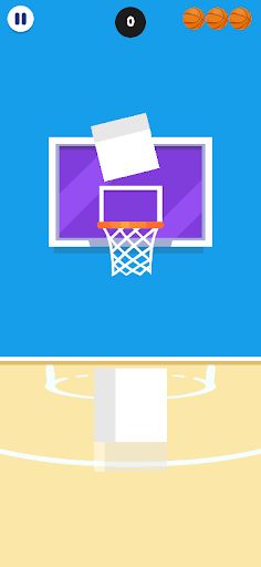 BasketBall Challenge Game - Screenshot 3