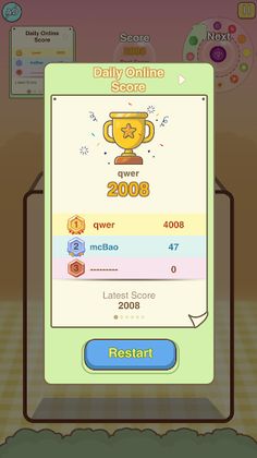 Watermelon Merge Game - Screenshot 3