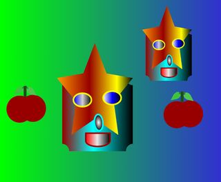 Cut Fire - Screenshot 1