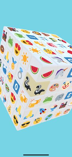 Emoji Block 3D - Screenshot 3