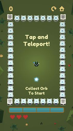 Tap and Teleport - Screenshot 4