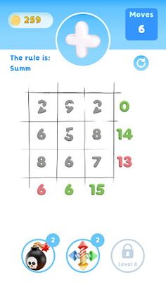 NumberXNumber: Puzzle Game - Screenshot 4