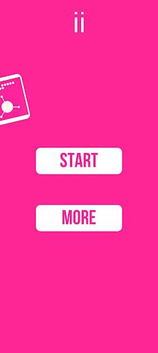 Stick Pin Game Double Side - Screenshot 1