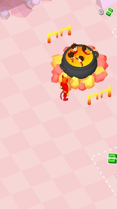 Hell World Idle Arcade - Screenshot 2