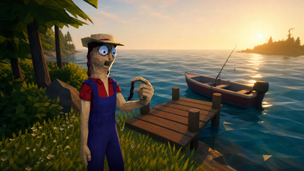 How to Fish - Screenshot 3