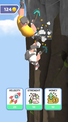 Climber Idle - Screenshot 2