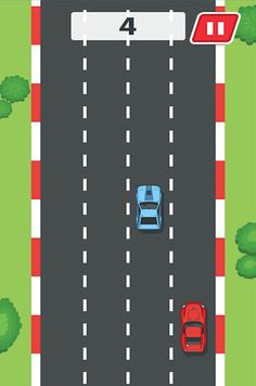 Fast Lane Race - Screenshot 4