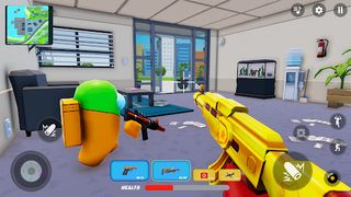 Counter Impostor Police Strike - Screenshot 3