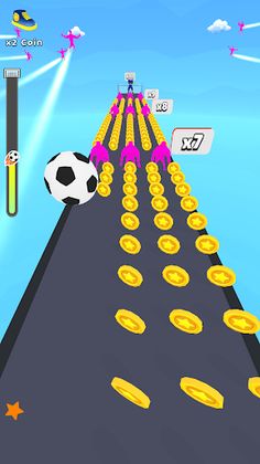 Soccer Run - Road to Champion - Screenshot 4