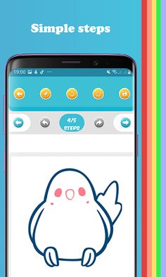 Let's Draw - Screenshot 4