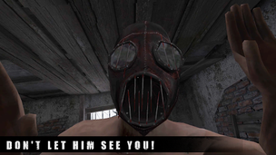 METEL HORROR ESCAPE - Screenshot 2