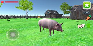Pig Simulator - Screenshot 1