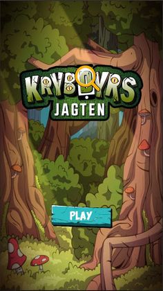 Krybdyrs Jagten - Screenshot 1