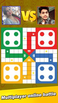 Ludo Land Go - Screenshot 1